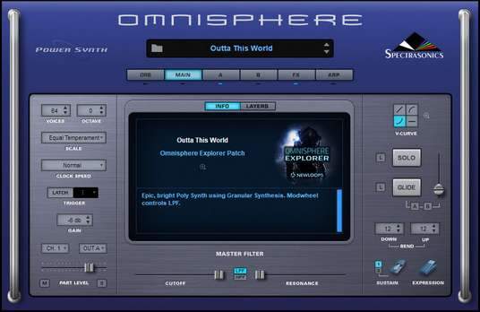 omnisphere free download with crack